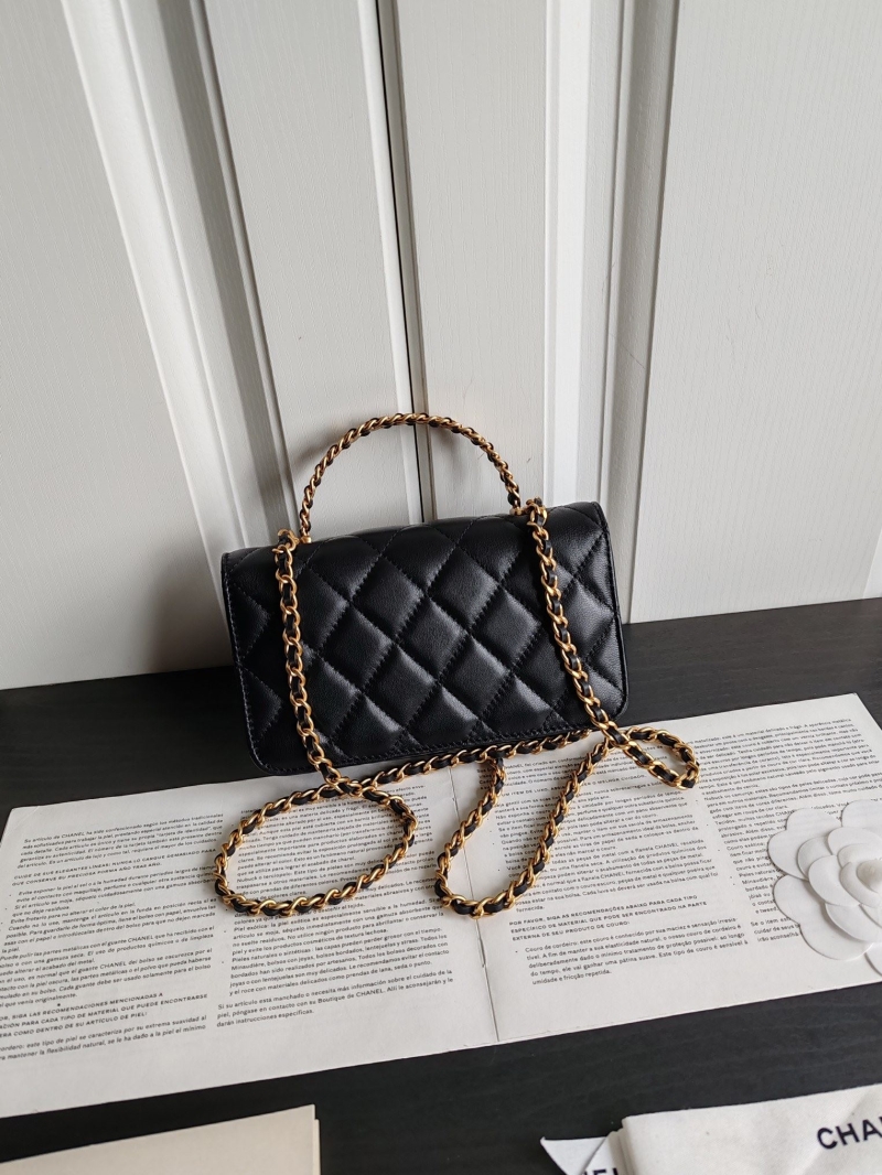 Chanel Top Handle Bags